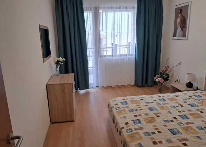 In Byala Vista Compex Byala (Varna)