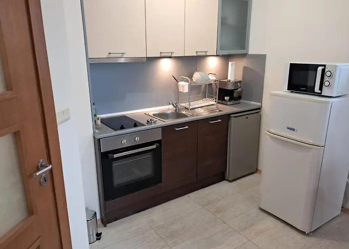 In Byala Vista Compex Appartement *