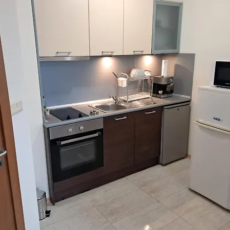 In Byala Vista Compex Apartment *